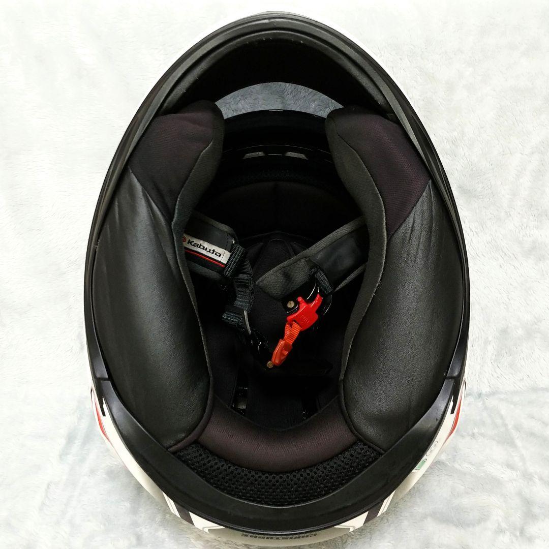 N*a様 【フルフェイス】OGK KABUTO KAMUI-3 CIRCLE カ