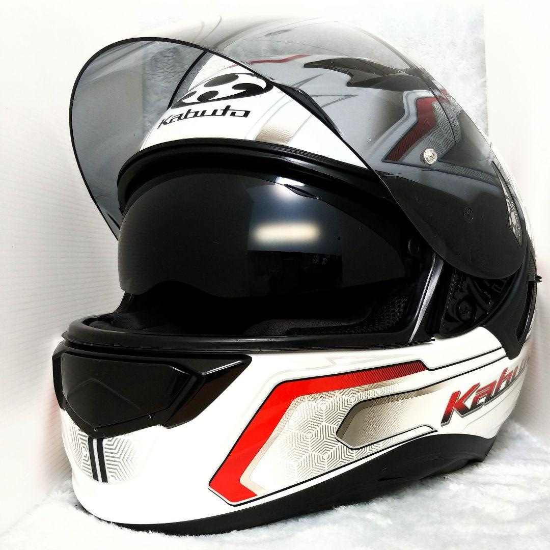 N*a様 【フルフェイス】OGK KABUTO KAMUI-3 CIRCLE カ