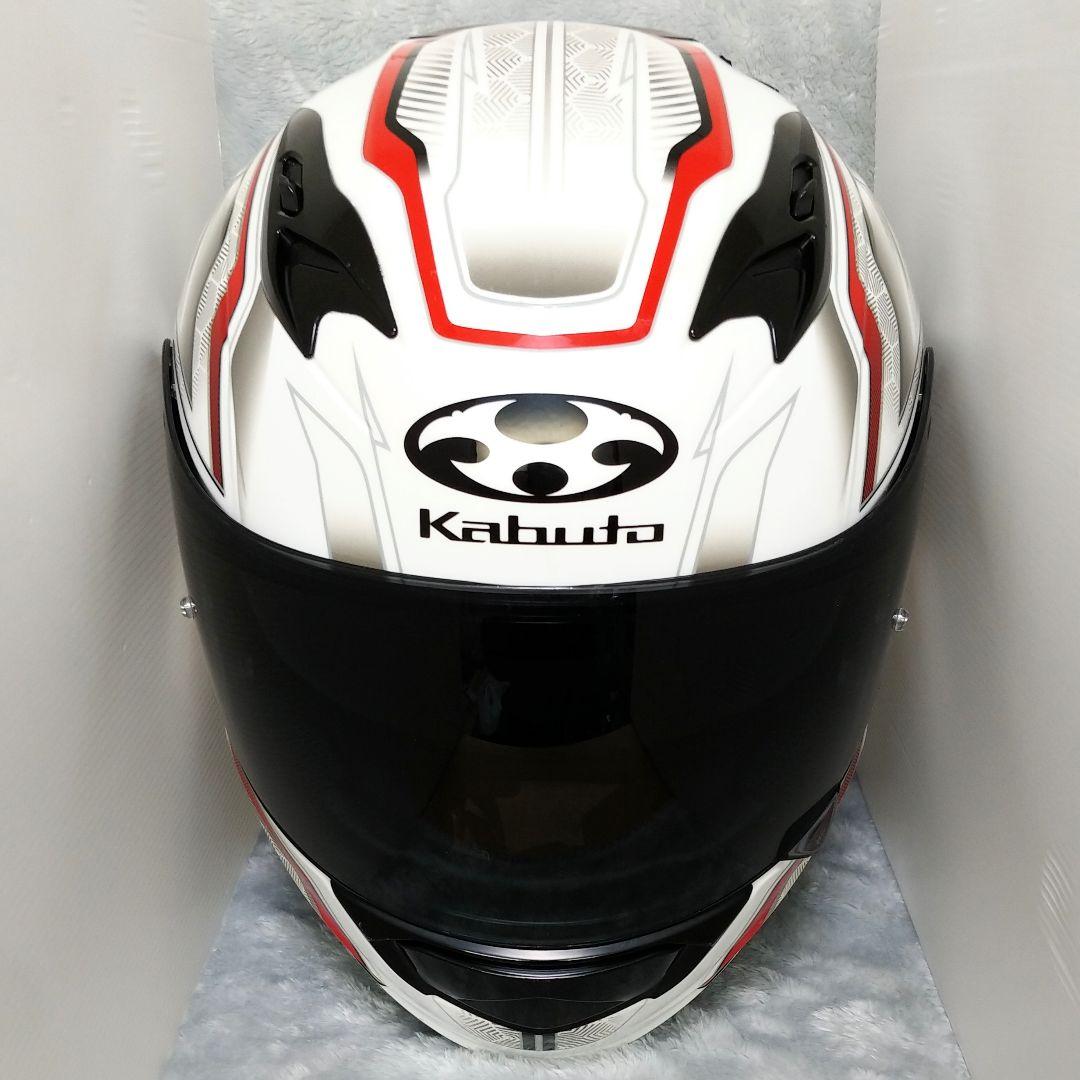 N*a様 【フルフェイス】OGK KABUTO KAMUI-3 CIRCLE カ