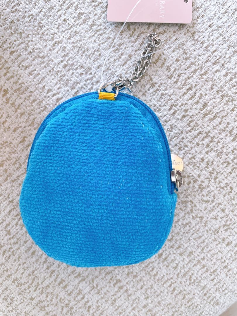 フェイラー　たまごっち　バッグチャームとハンカチ