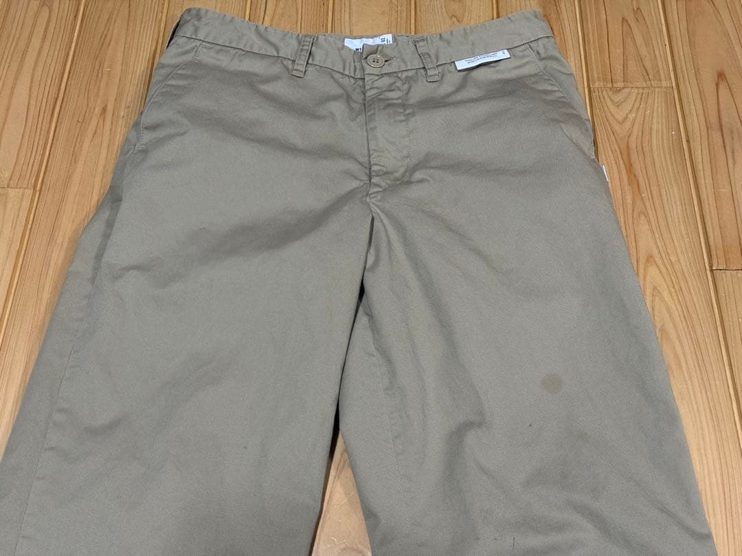 パンツ WTAPS 24SS WRKT2001/TROUSERS 02