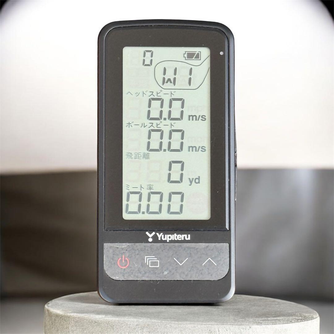 Yupiteru ゴルフ用距離計 デジタルGST-7