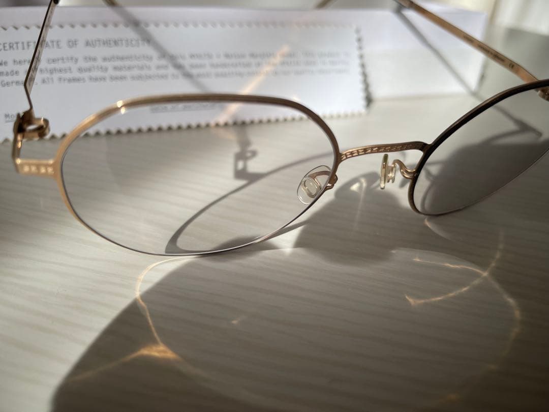 小物 MYKITA + Maison Margiela MMCRAFT010 291