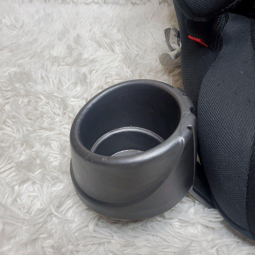 Combi コンビ ジョイトリップ エアスルー GG ブラック ジュニアシート