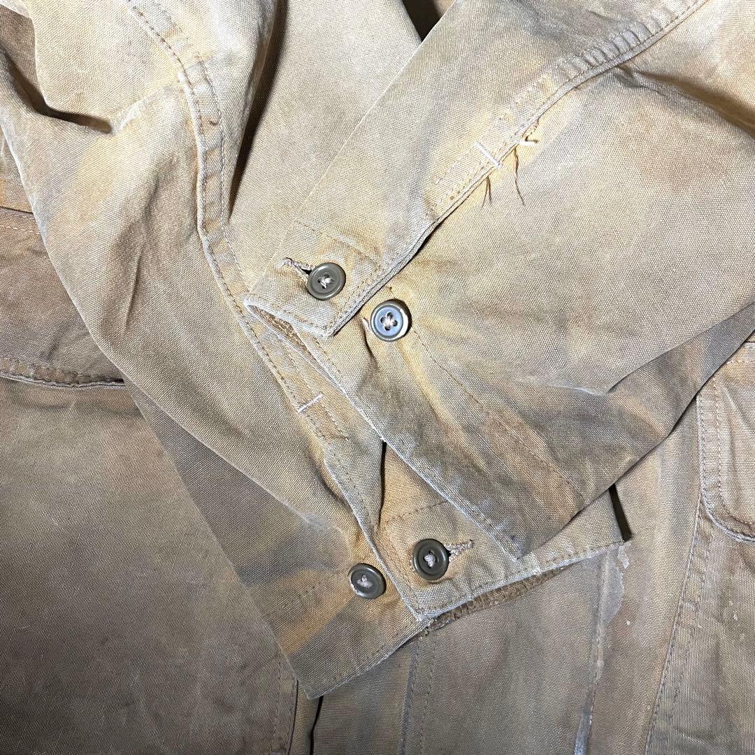 30s USA製MERICANTEED SUN GOATSハンティングジャケット