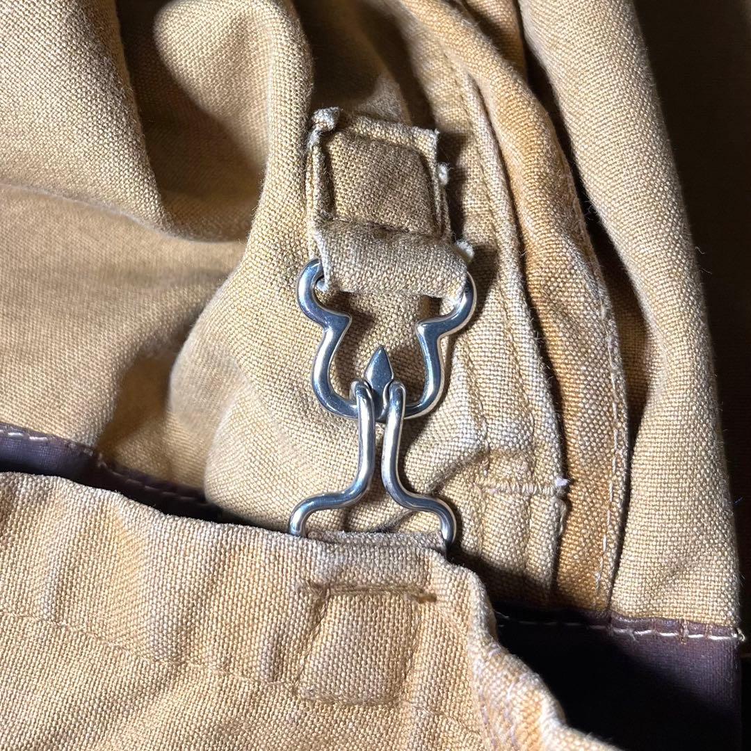 30s USA製MERICANTEED SUN GOATSハンティングジャケット