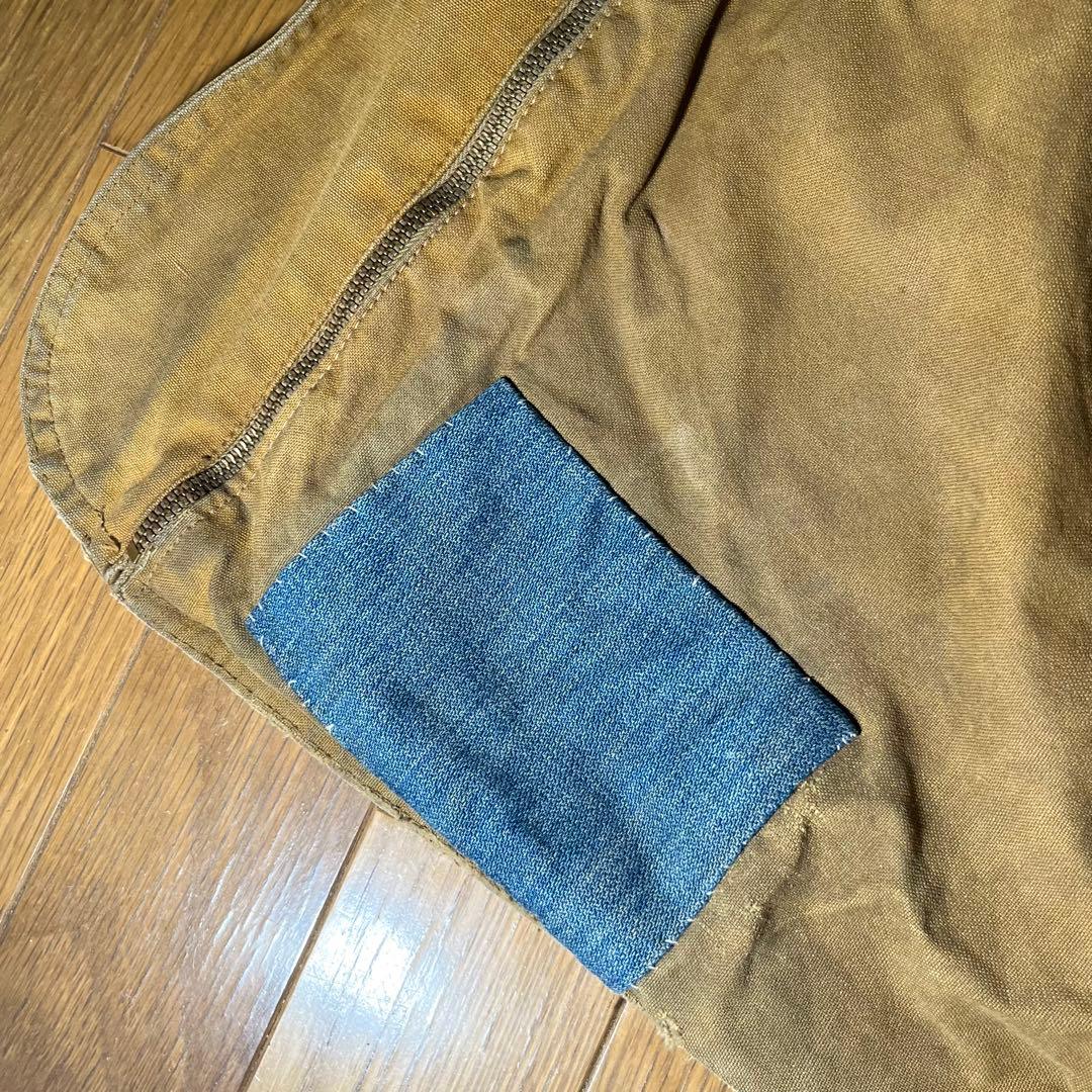 30s USA製MERICANTEED SUN GOATSハンティングジャケット