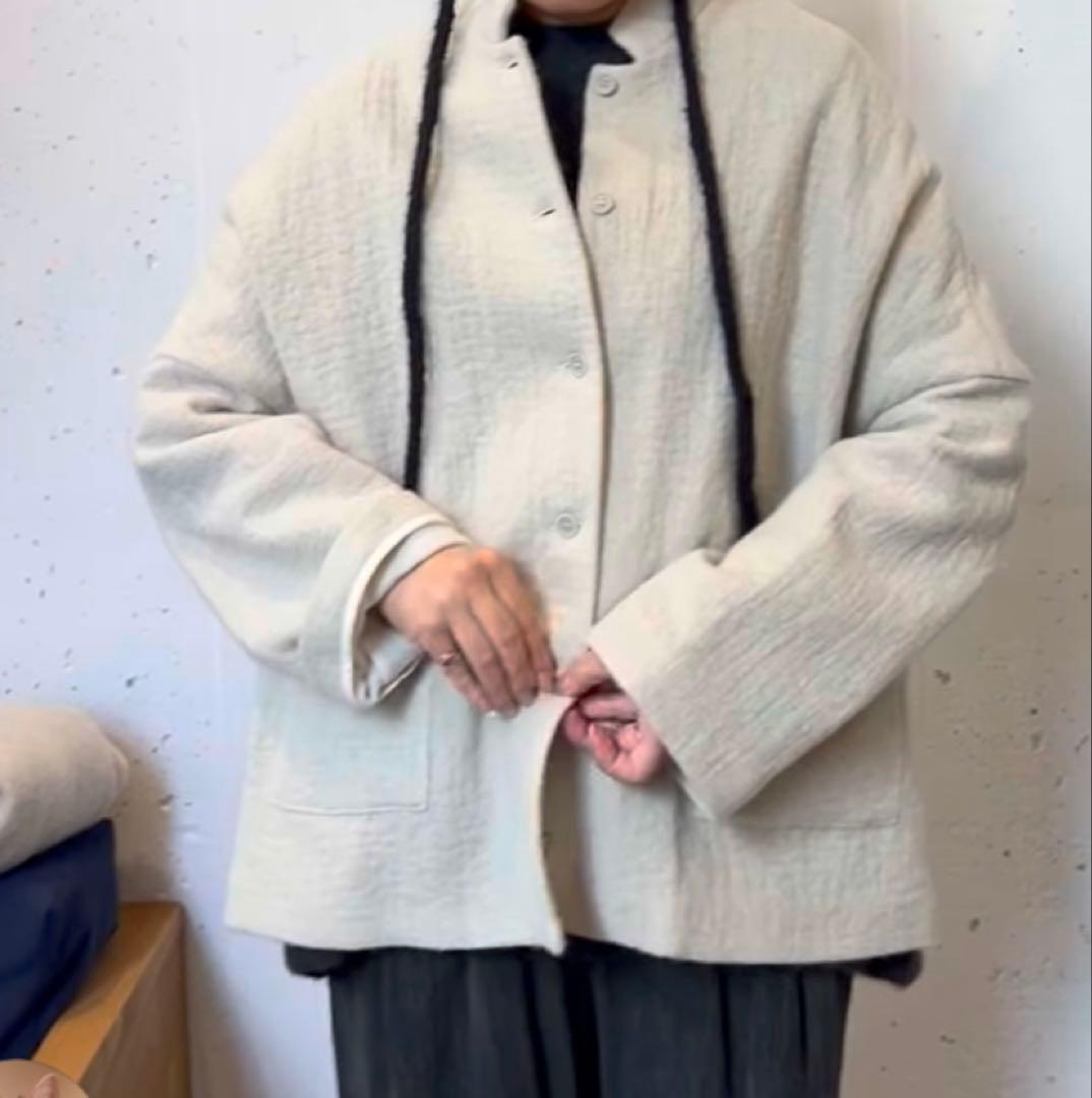 apuntob 2025aw ジャケット