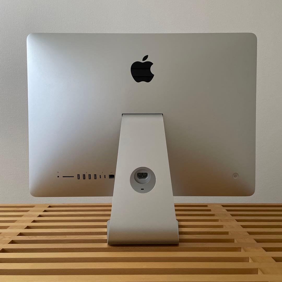 【値下げしました】21.5インチiMac Retina 4Kディスプレイモデル