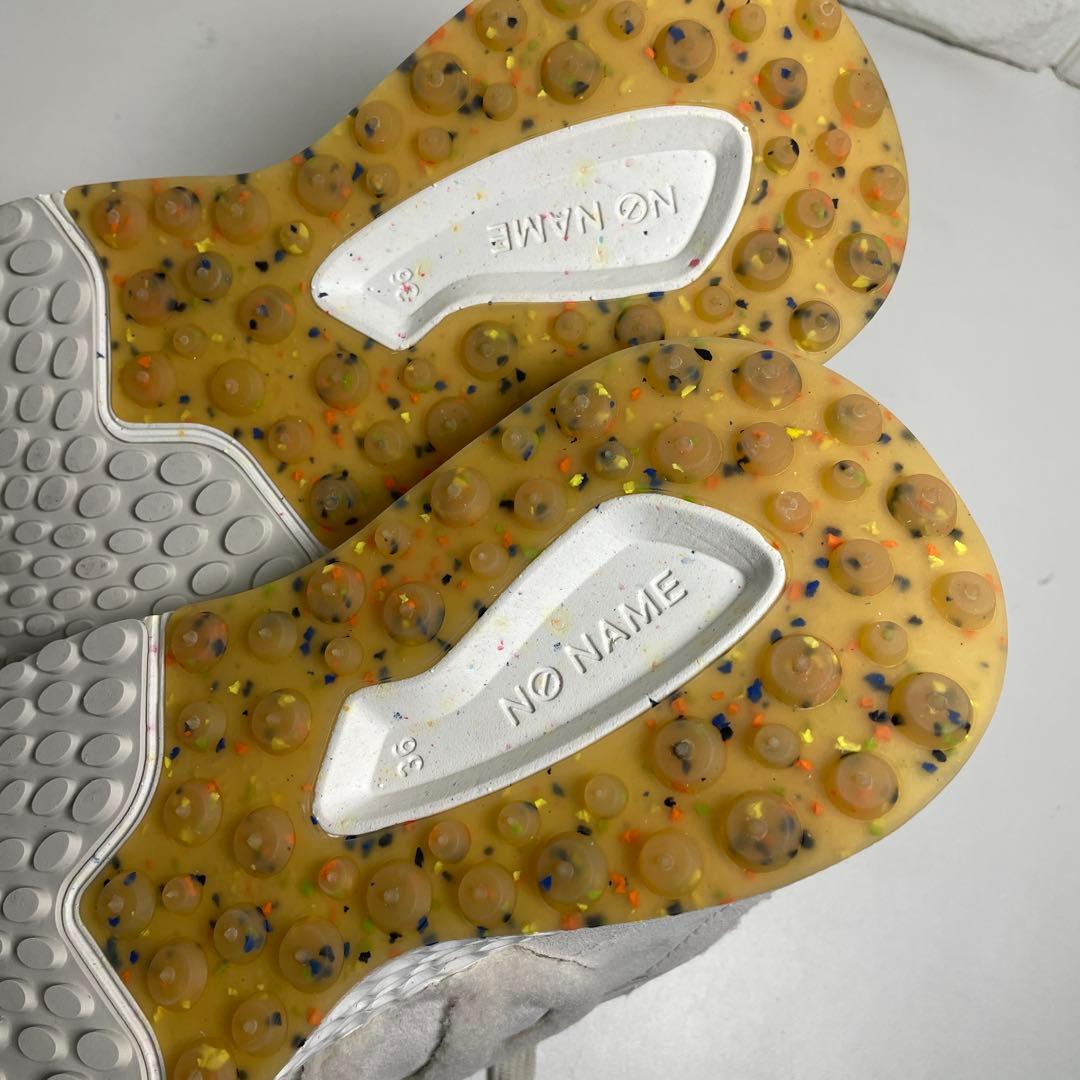 タグ付き　NO NAME スニーカー CARTER JOGGER 36　23ｃｍ