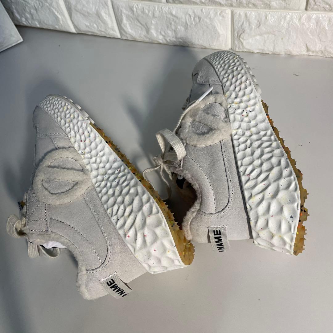 タグ付き　NO NAME スニーカー CARTER JOGGER 36　23ｃｍ