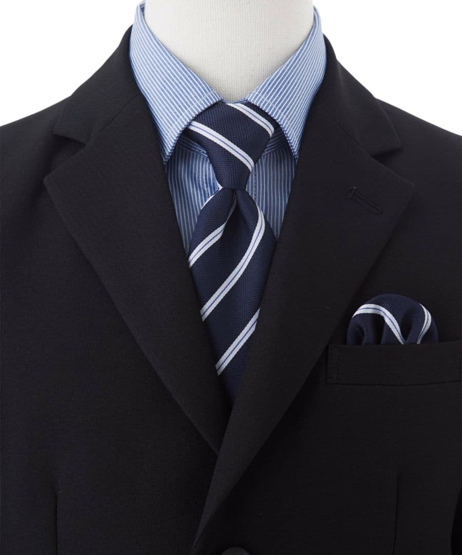 OLIVERHOUSEフォーマルスーツ 卒業式5点セット ジュニア160E体