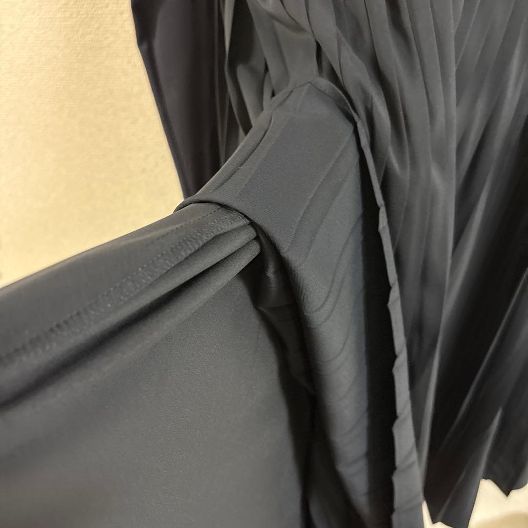 美品　kate spade ネイビー ワンピース 160