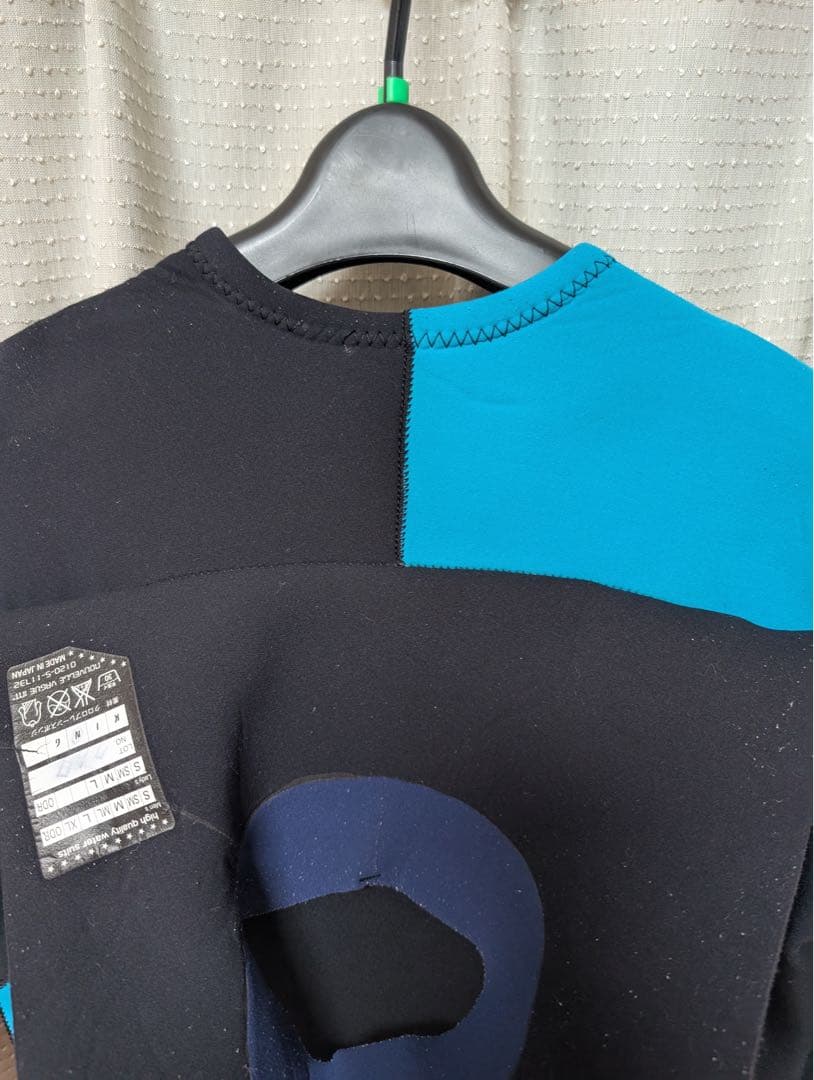 AIRTIGHT(エアータイト)3×2mm フルスーツ メンズMサイズ相当