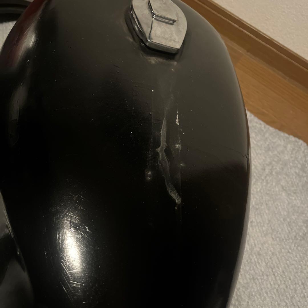 ジェイド250タンク、タンクカバーなど