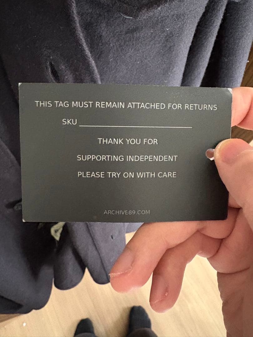 め*こ様 Stone  vintage overshirt