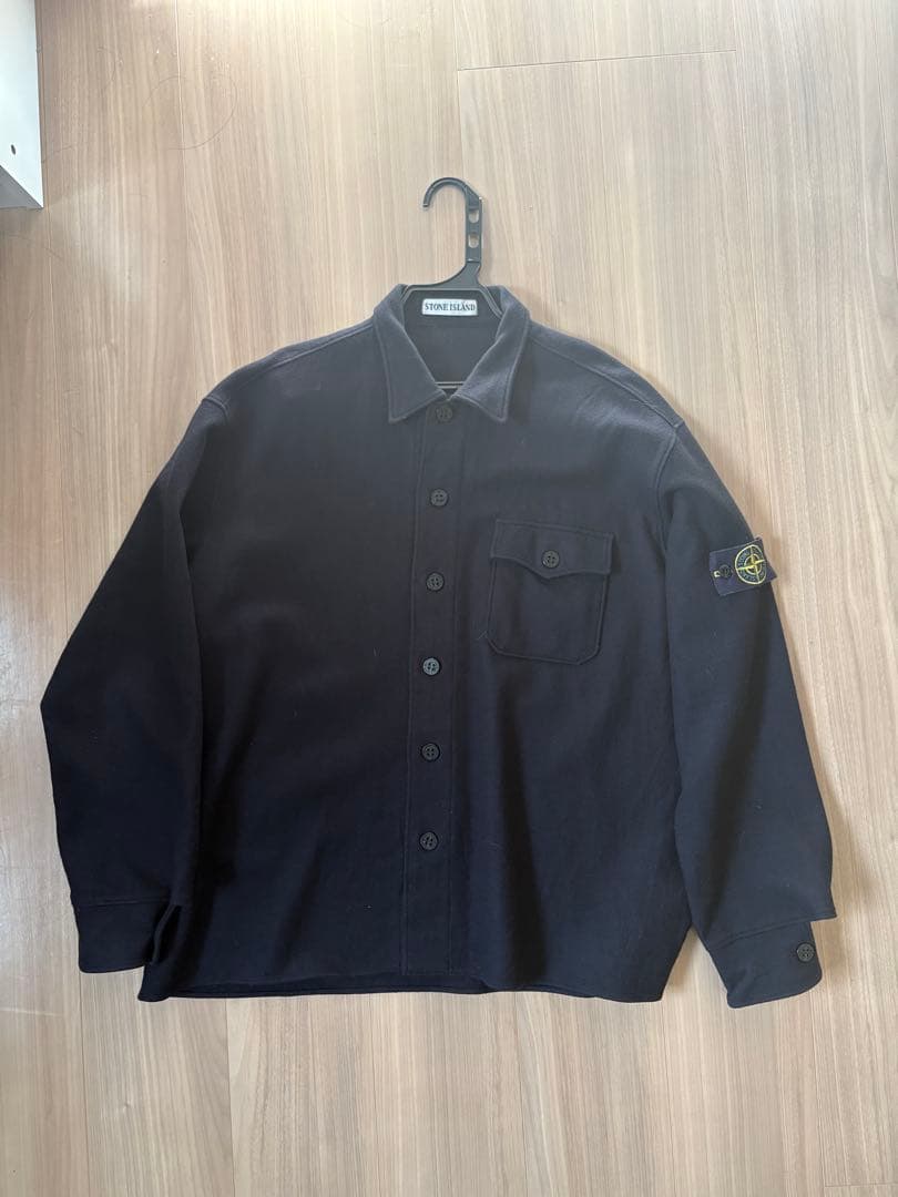 め*こ様 Stone  vintage overshirt