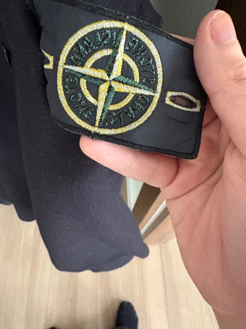 め*こ様 Stone  vintage overshirt