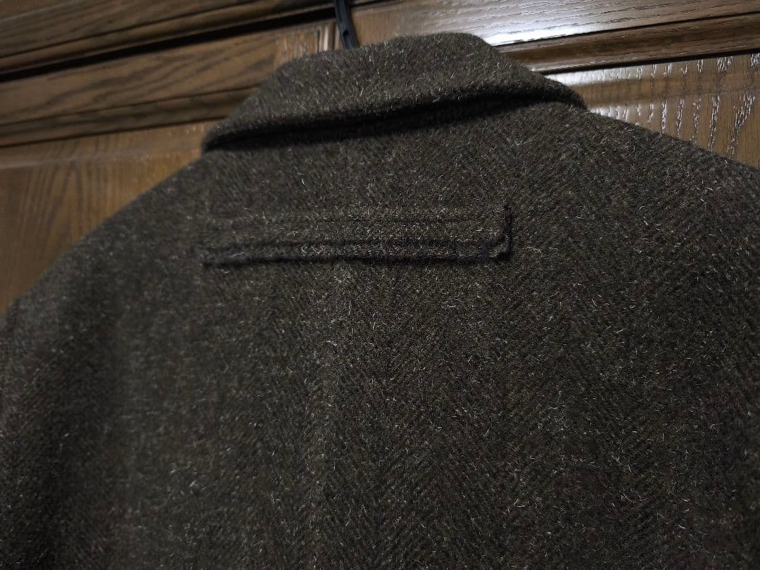 24AW toogood フォトグラファージャケット　ツイード　サイズ4