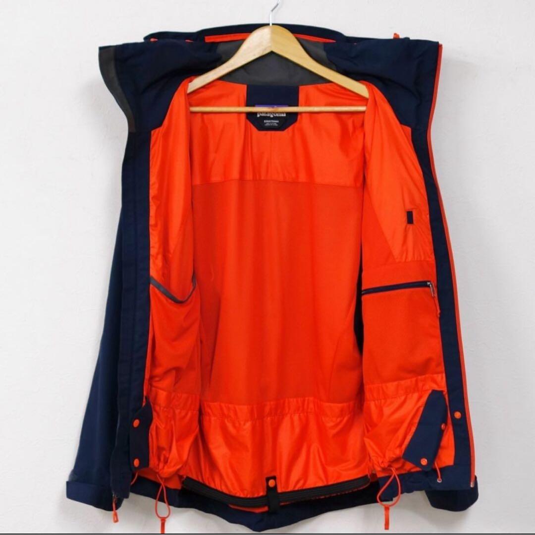 Patagoniaパウダーボウルジャケット スノーボード スキー RECCO内蔵