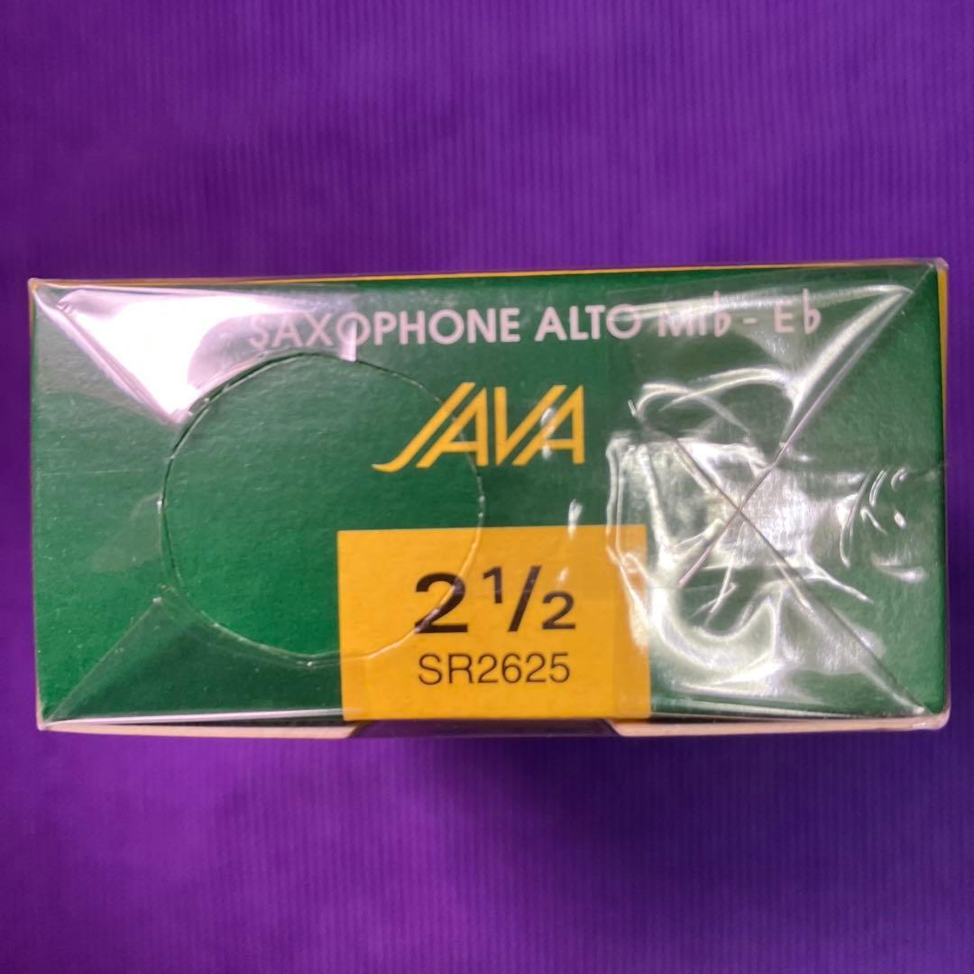 セオワニ EARTH オープニング7 アルトサックスMPリード10枚付