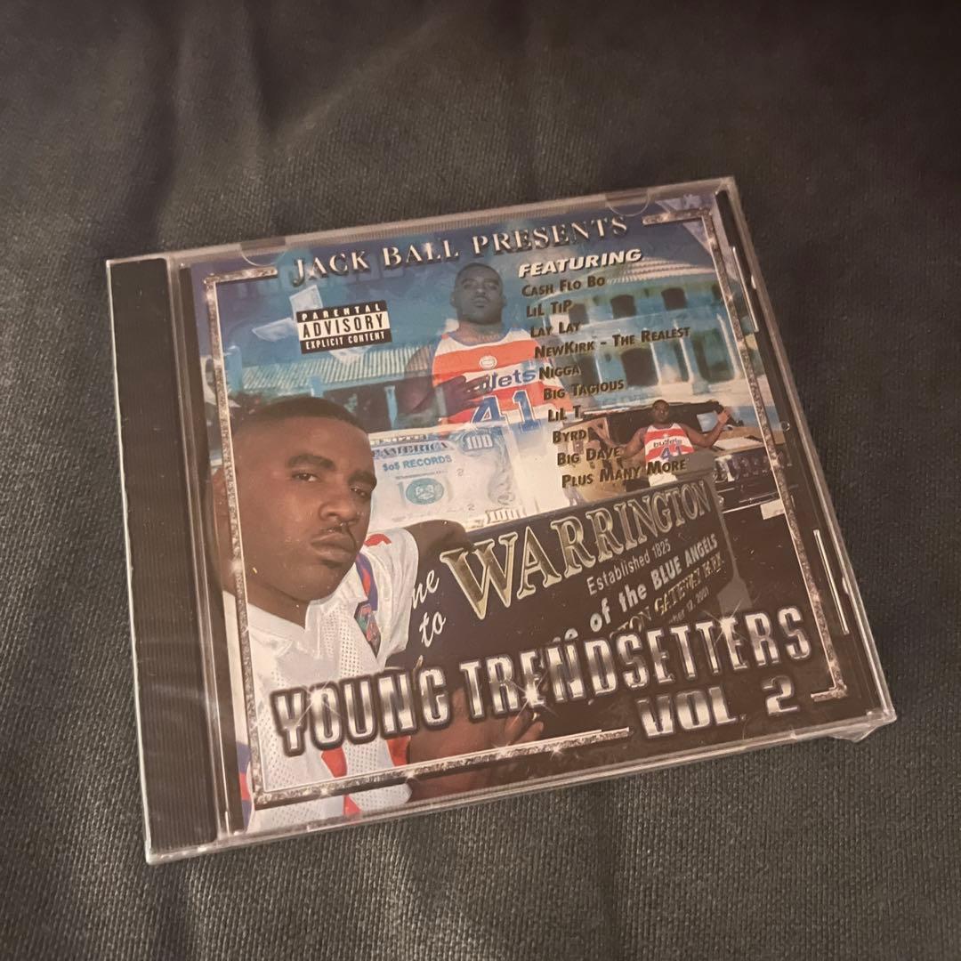 [G-RAPシールド] JACK BALL - Young Trends...