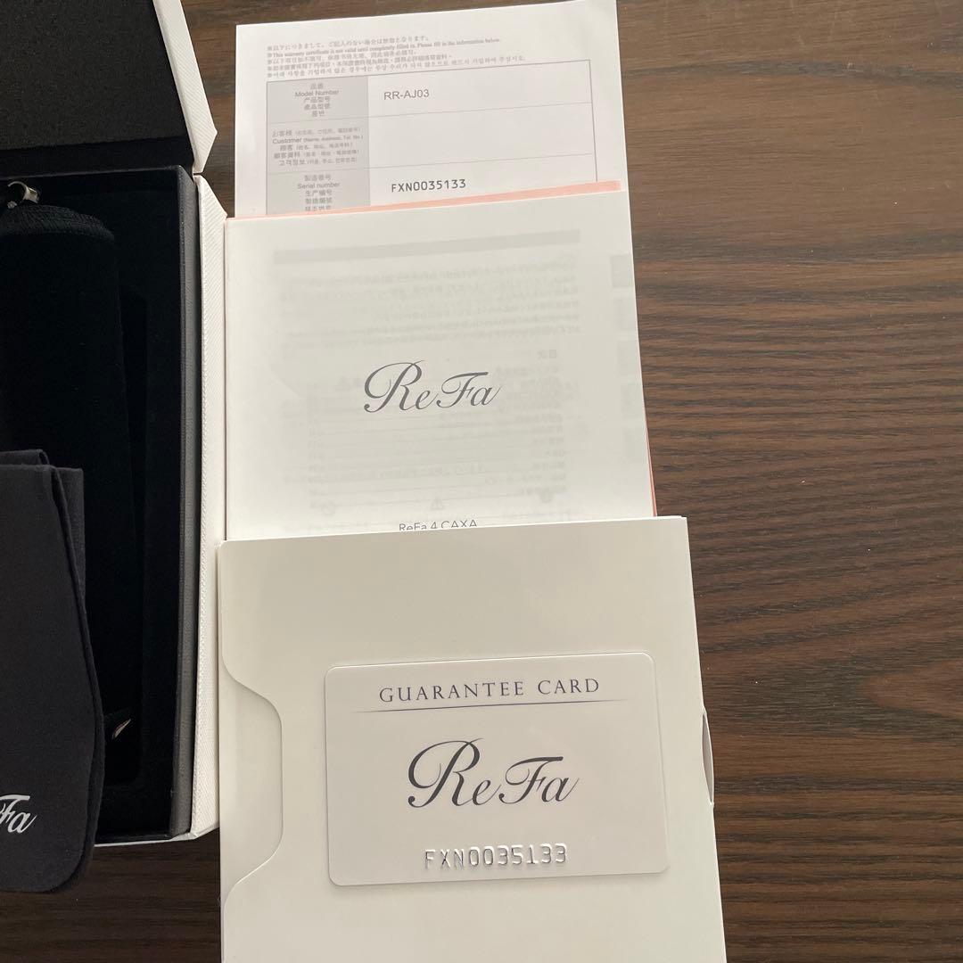 ReFa リファフォーカッサ
