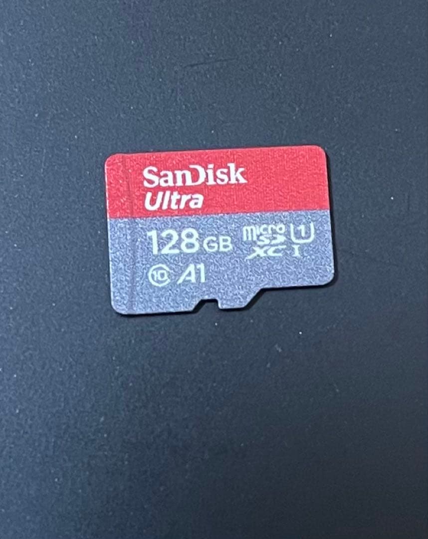 ロ*ロ様 【micro SD 128G 付き】任天堂スイッチ
