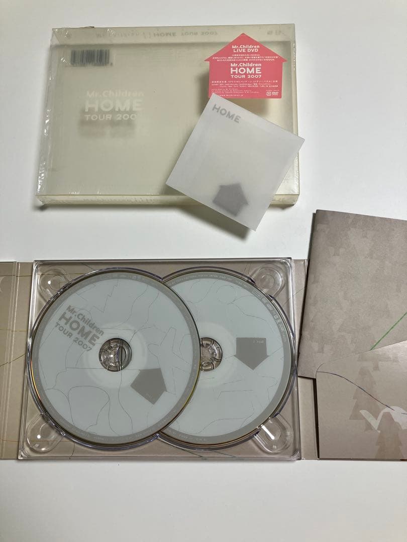 Mr.Children DVD 9点セット