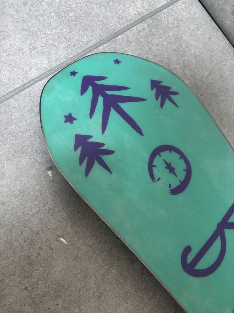 バートン スノーボード　DEJAVU 138