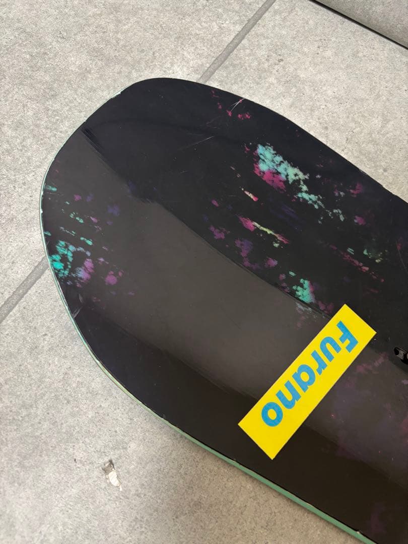 バートン スノーボード　DEJAVU 138