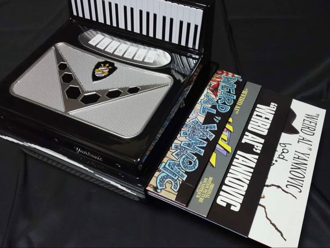 Weird Al Yankovic CD コンプリートBOX アル ヤンコビック