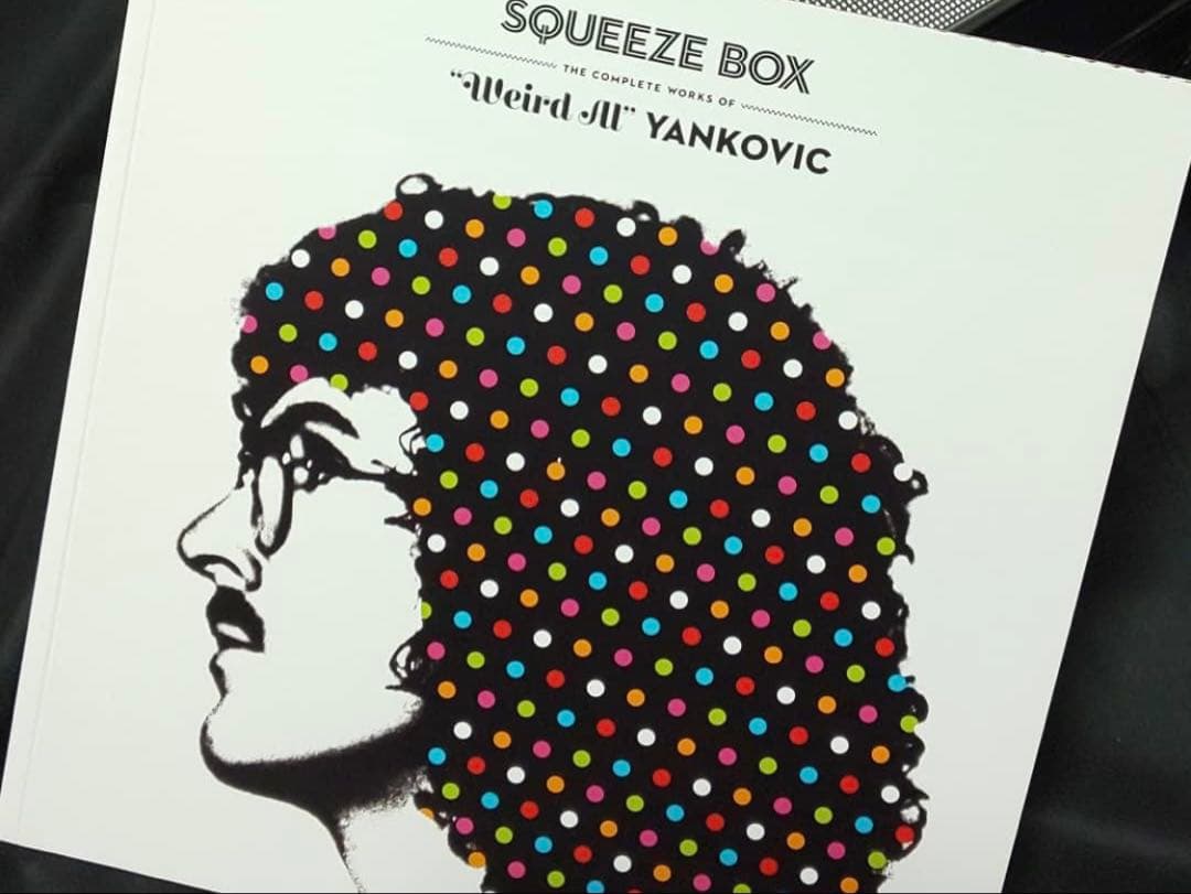 Weird Al Yankovic CD コンプリートBOX アル ヤンコビック