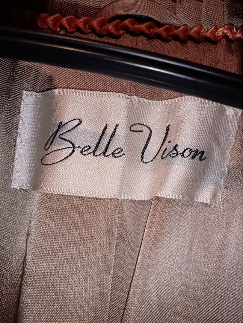 サガミンクコート ブラウン 銀サガ