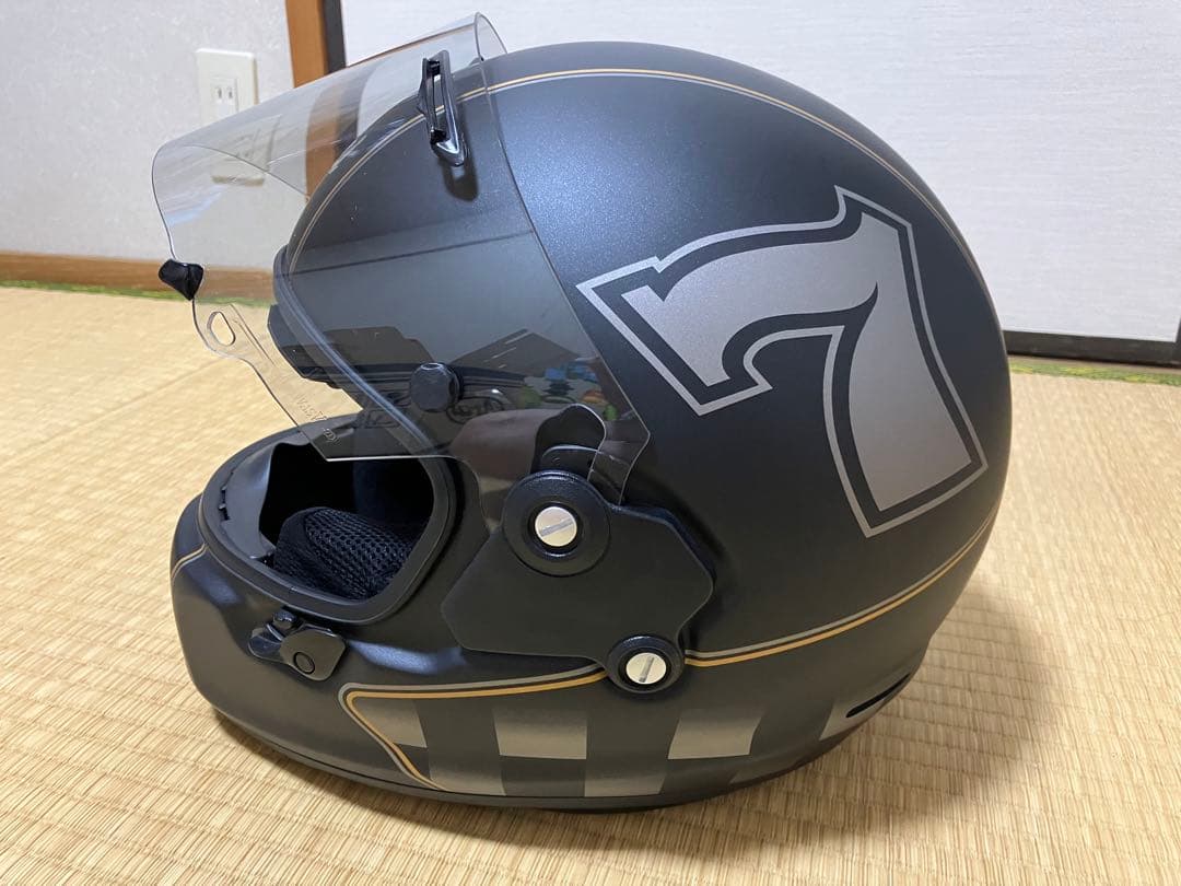 Arai RAPIDE-NEO Cafe Racer 59〜60