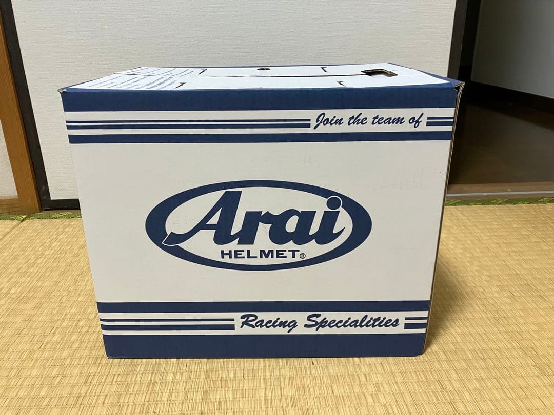 Arai RAPIDE-NEO Cafe Racer 59〜60