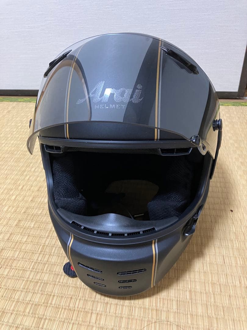 Arai RAPIDE-NEO Cafe Racer 59〜60