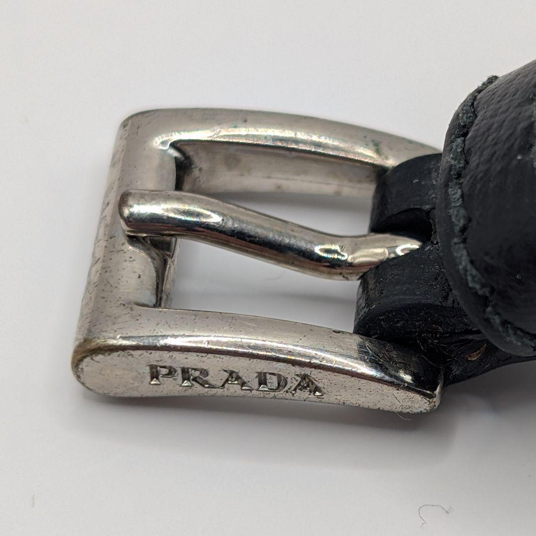 【巾着袋付】PRADA　プラダ　レディース腕時計