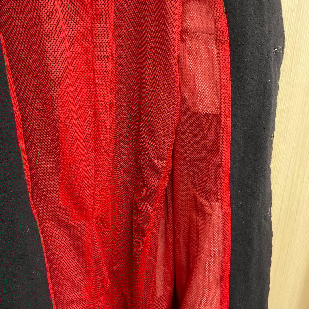 【COMME des GARÇONS】レディース毛88%コート