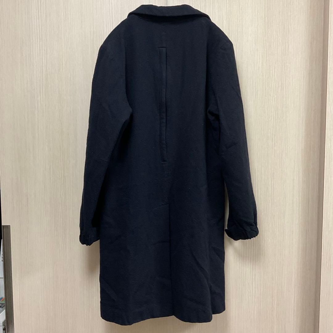 【COMME des GARÇONS】レディース毛88%コート