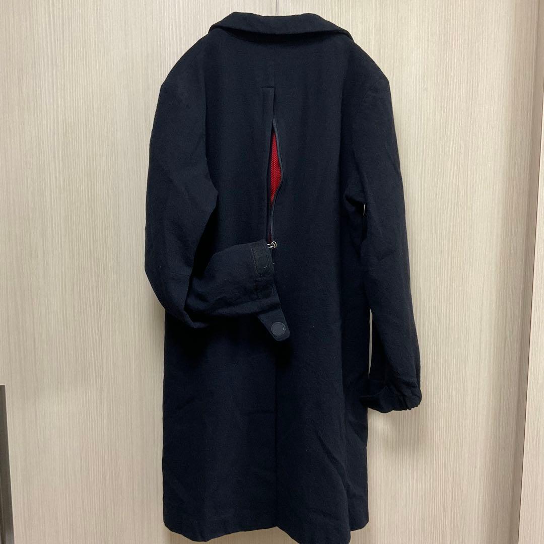 【COMME des GARÇONS】レディース毛88%コート