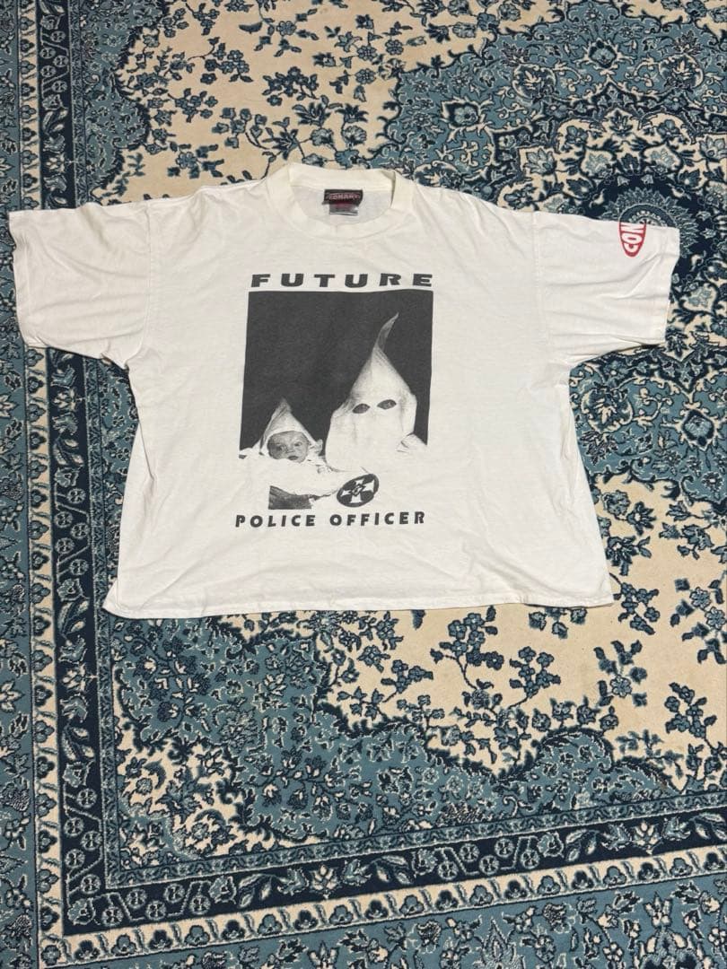 CONART / FUTURE POLICE OFFICER（通称 KKK T）