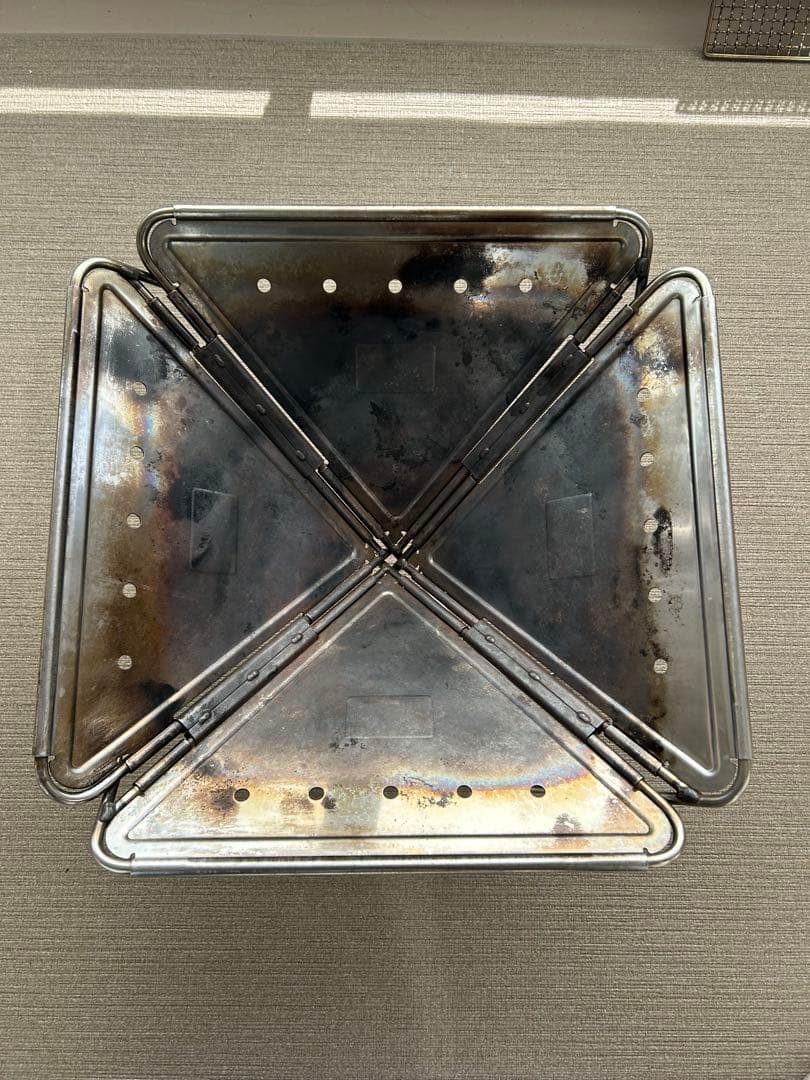 スノーピーク 焚き火台L