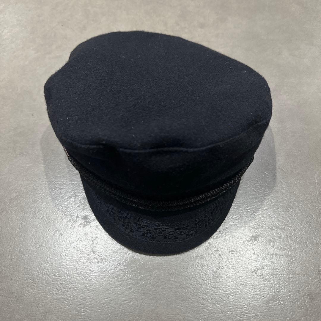 ロック&コー ハッターズ ビンテージ マリンキャップ