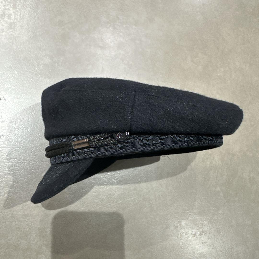 ロック&コー ハッターズ ビンテージ マリンキャップ