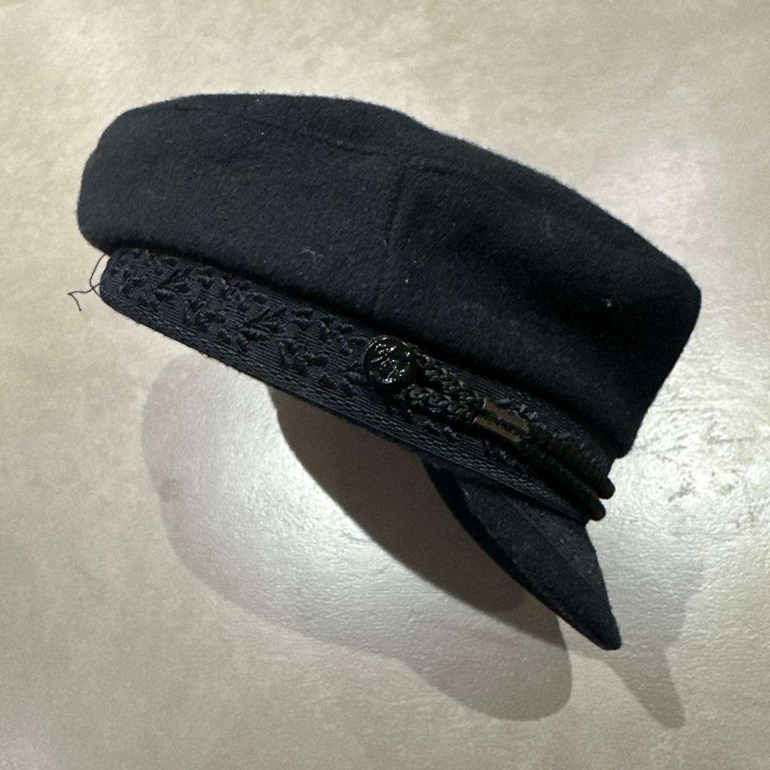 ロック&コー ハッターズ ビンテージ マリンキャップ