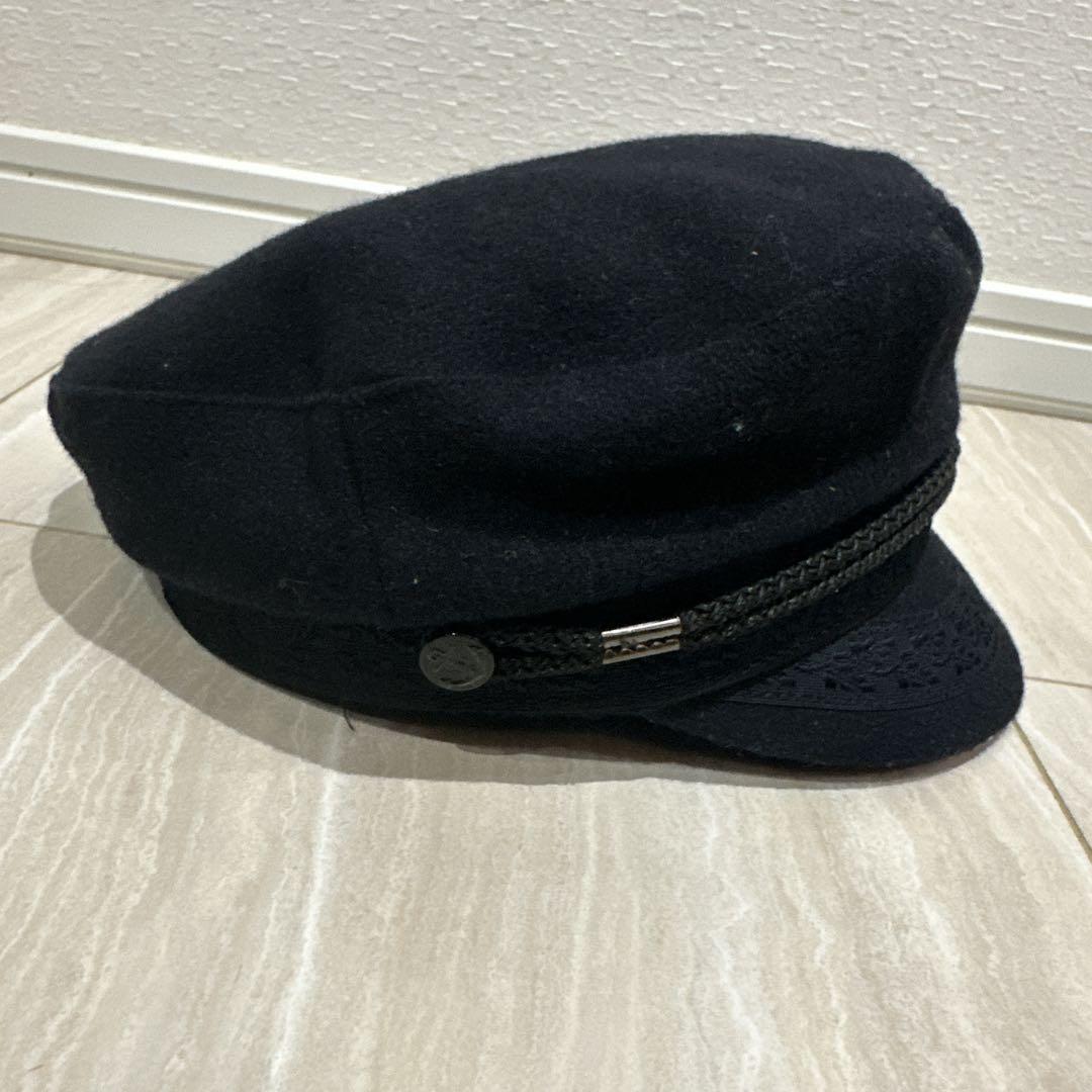 ロック&コー ハッターズ ビンテージ マリンキャップ