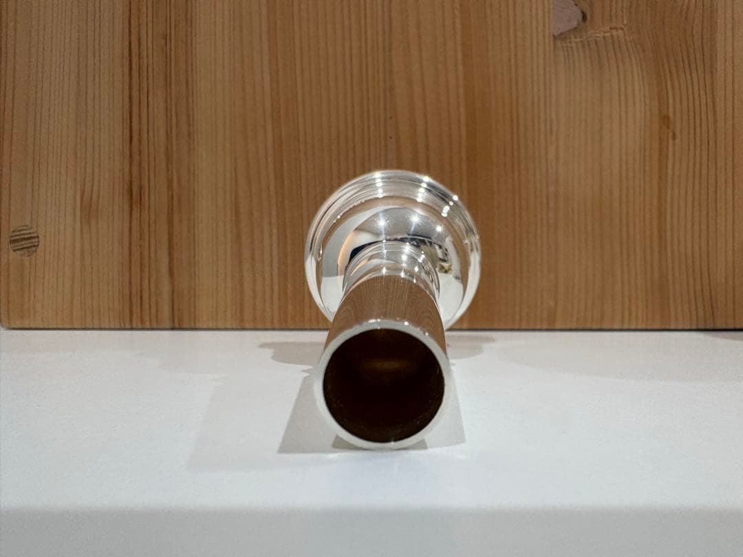 管楽器・吹奏楽器 Laskey Alessi Signature Mouthpiece