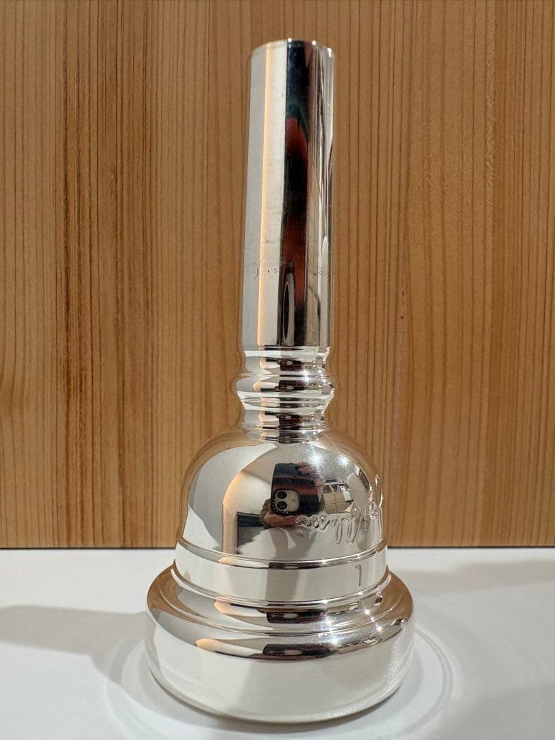 管楽器・吹奏楽器 Laskey Alessi Signature Mouthpiece