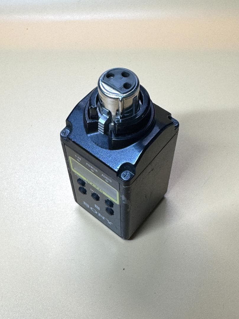 SONY ソニー プラグオントランスミッター UTX-P40